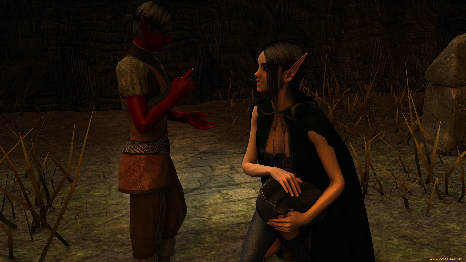 3 ,  , elves, , , 